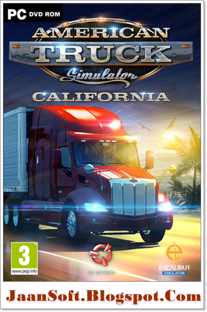 American truck simulator free. download full version mac